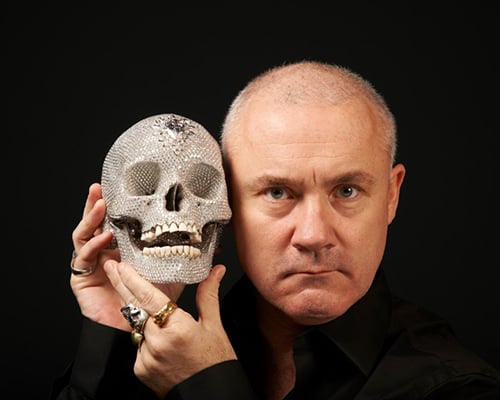 国立現代美術館ソウル、デイミアン・ハーストのアジア初の大規模個展