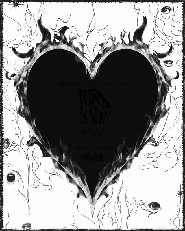 「Kiss of Life」、4月6日にカムバックが決定 