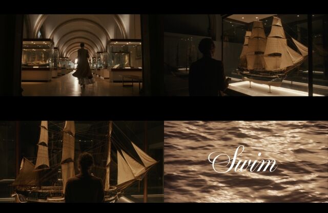 「カムバックD-2」BTS、新曲「SWIM」のMVを公開…まるで映画のようだ