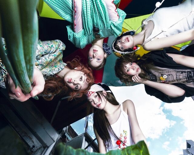 LE SSERAFIM、ビルボード・グローバルチャートに20週連続でランクイン…止まらない「スパゲッティ」ブーム