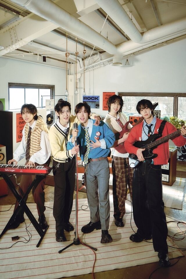 「デビューD-DAY」MBIO、本日（18日）ミニ1集『Boys be Ambitious』で力強いスタートを切る