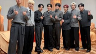 ATEEZ、13枚目のミニアルバムが米「ビルボード200」に5週連続でランクイン