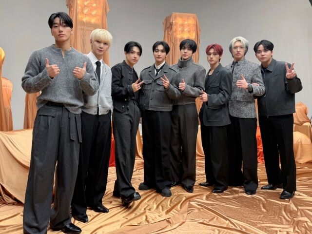 ATEEZ、13枚目のミニアルバムが米「ビルボード200」に5週連続でランクイン