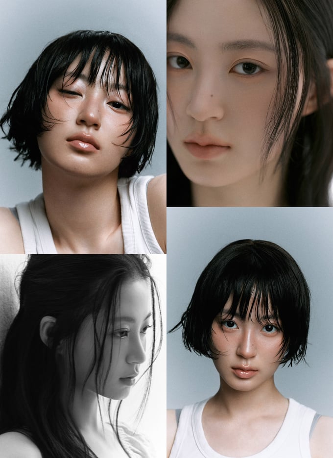 「次世代の期待の星」ソン・ジヨン、比類なき美貌