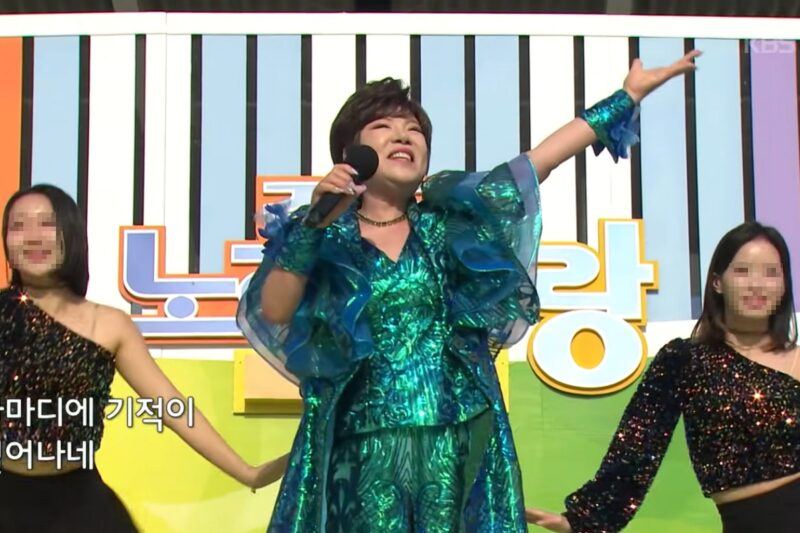 「67歳」のキム・ヨンジャ、涙を誘うニュース…