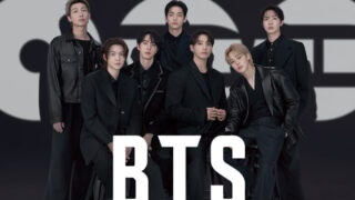 BTSのカムバックライブ、Netflixでリアルタイム視聴