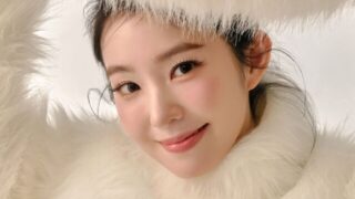 Red Velvetのアイリーン、リーダーのウサギが出撃する…「過去の私が慰めてくれる」