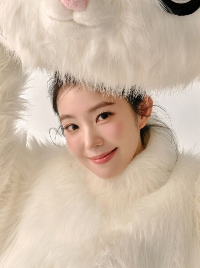 Red Velvetのアイリーン、リーダーのウサギが出撃する…「過去の私が慰めてくれる」