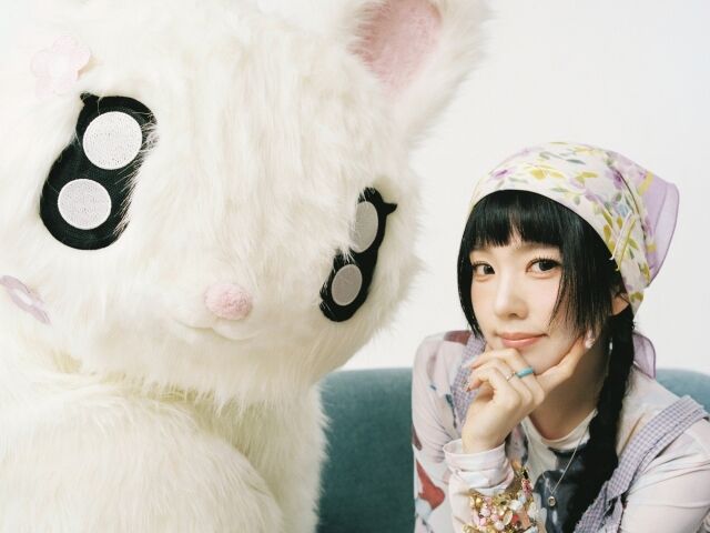 Red Velvetのアイリーン、リーダーのウサギが出撃する…「過去の私が慰めてくれる」