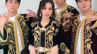 キム・ミソ、AVIONとの「JAMILA」撮影現場を公開…和やかな雰囲気が注目を集める