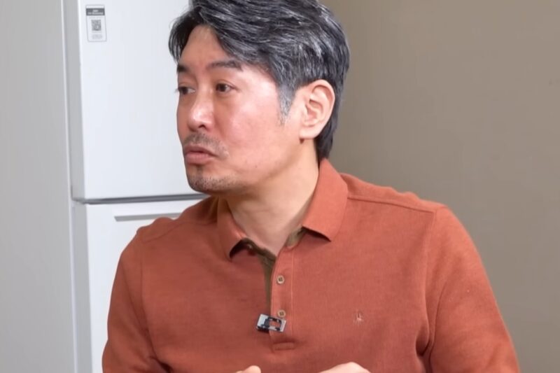 キム・デヒ、不倫疑惑…妻との「三者面談」