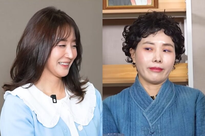 キム・デヒ、不倫疑惑…妻との「三者面談」