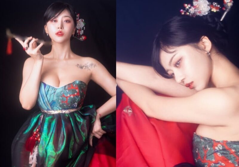 「無理やり刻まれた元夫の名前」…「強制妊娠＋暴行」のMZ世代の巫女、ノ・スルビが口を開いた