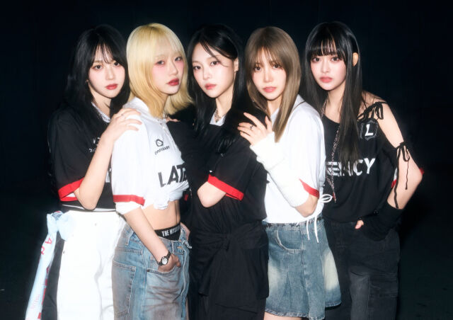 シグネチャー・イダルソ出身のメンバーが集結…「2度目の新人」レイテンシー「ファンを失望させない」