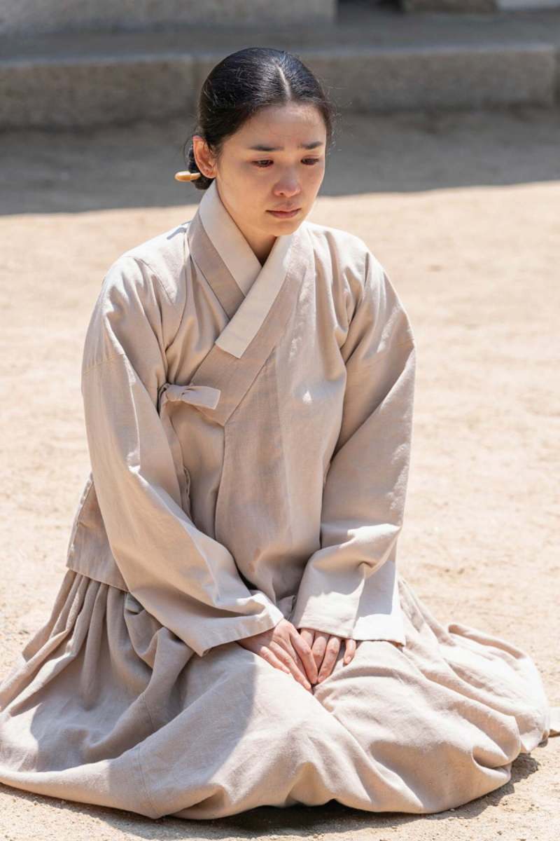 主演よりも注目を集め、デビュー作だけで「1000万人動員俳優」の称号を獲得した女優