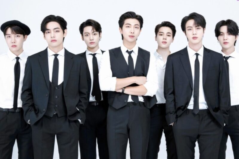 BTSの「光化門公演」、すべて「国民の血税」…