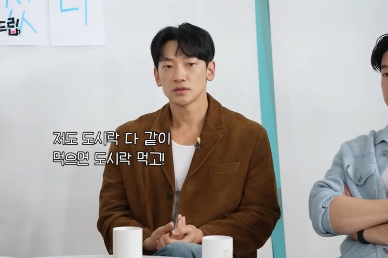 歌手ビ、正体が明らかになった…