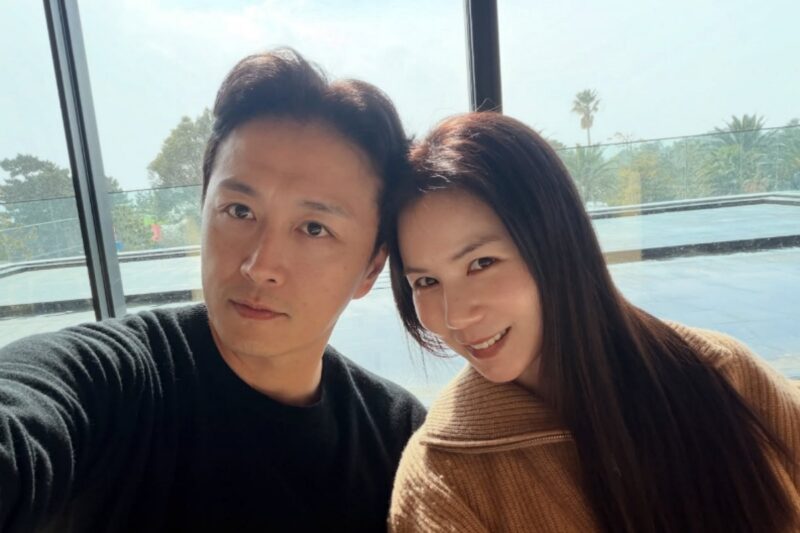 「パク・シウン♥」チン・テヒョン、結婚11年を経て…「諦める」