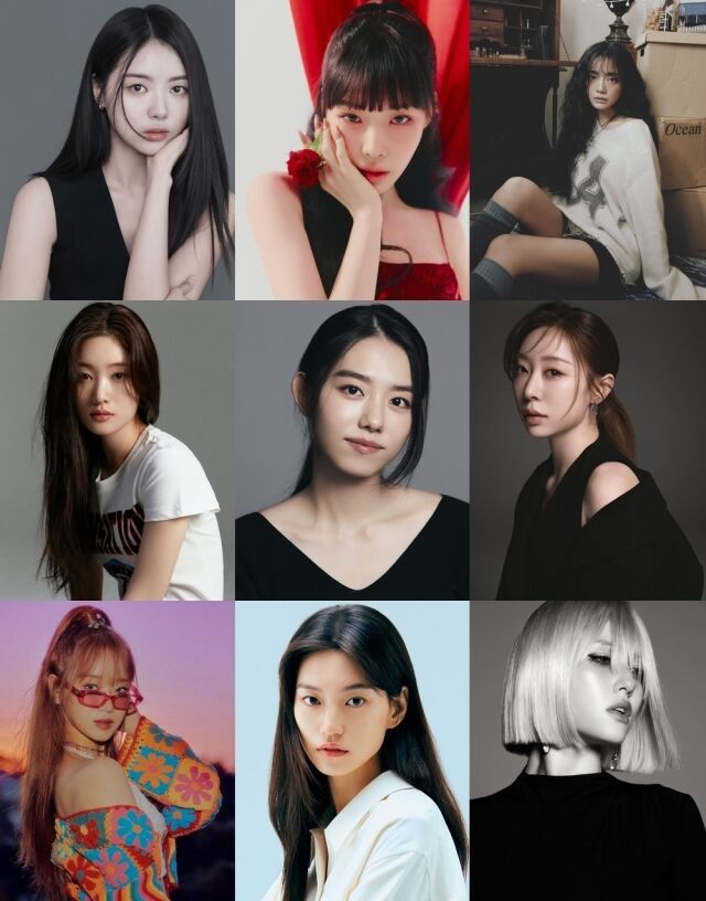 I.O.I、5月のカムバックに向け準備開始…「ジャケット写真・ミュージックビデオの撮影を完了」