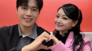ソン・ジュンホ♥キム・ソヒョン、結婚15年目で吉報…「今年5月」