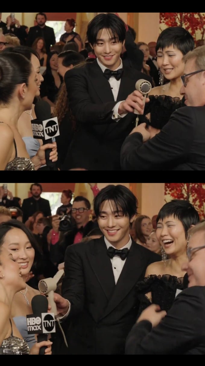 アン・ヒョソプ、実力だけでなくその姿勢で世界中を魅了した