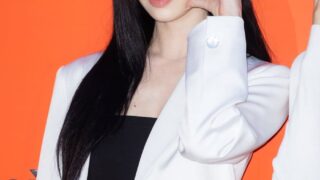 aespaのウィンター、ユニセフに1億ウォンを寄付
