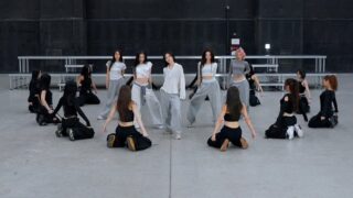 ITZY、「That’s a No No」のダンス動画、YouTube MVデイリーチャートで1位
