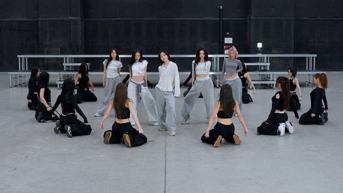 ITZY、「That’s a No No」のダンス動画、YouTube MVデイリーチャートで1位