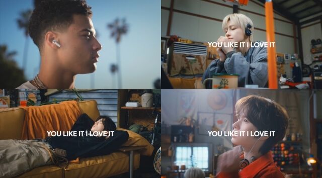 TOURS、米ヒップホップスターの24K Goldenとコラボ…23日に新曲を発表