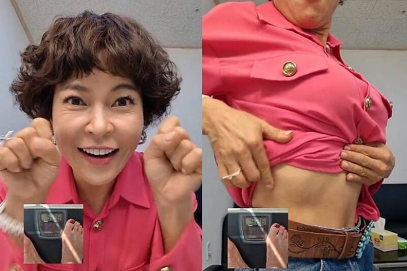 「55歳」のチョ・ヘリョン、骨と皮ばかりに…衝撃のニュース