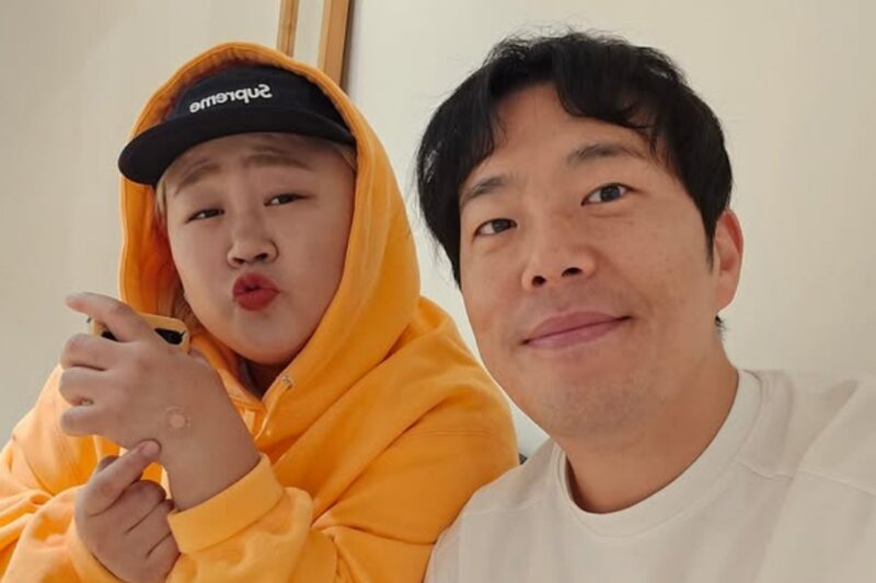 ホン・ユンファ♥キム・ミンギ、結婚8年を経て…重い心境