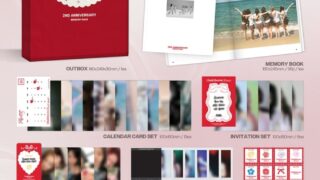 BABYMONSTER、デビュー2周年記念グッズの予約販売が本日開始