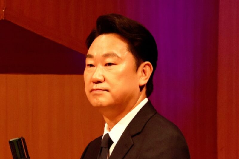 盧武鉉元大統領の娘婿、「嘲笑されることが本当に多い」…苦い思いを吐露