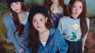「P-NATION」のガールズグループ「Baby Don't Cry」、夢幻的→ヒップシックな「意外なビジュアル」で魅力を発揮