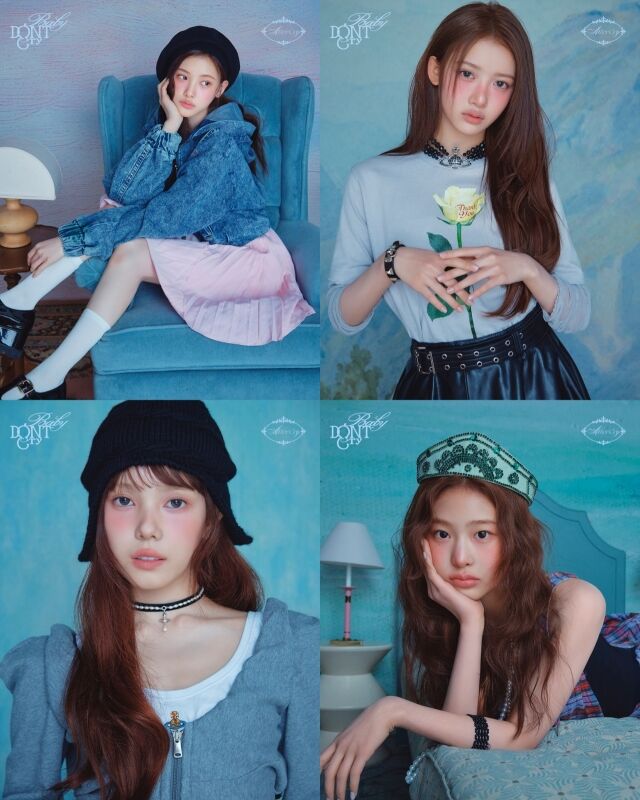 「P-NATION」のガールズグループ「Baby Don't Cry」、夢幻的→ヒップシックな「意外なビジュアル」で魅力を発揮