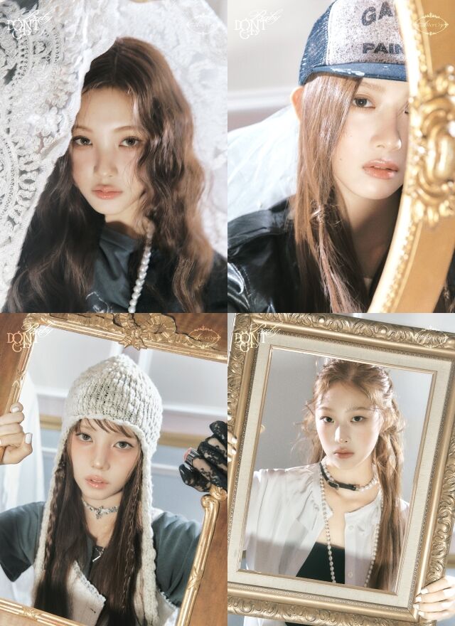 「P-NATION」のガールズグループ「Baby Don't Cry」、夢幻的→ヒップシックな「意外なビジュアル」で魅力を発揮