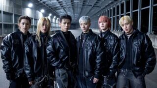 P1Harmony、9枚目のミニアルバムの初動売上50万枚を突破…初のハーフミリオンセラー