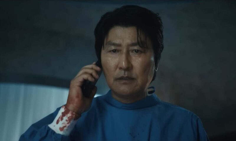 韓国のトップ俳優2人が、ハリウッドの新作で「20歳差の年上・年下」夫婦役に大胆な変身、「世界中が驚愕」