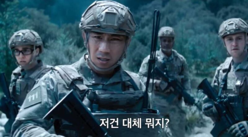 公開からわずか2日でNetflixの1位を奪い、全国民を完全に魅了した新作映画