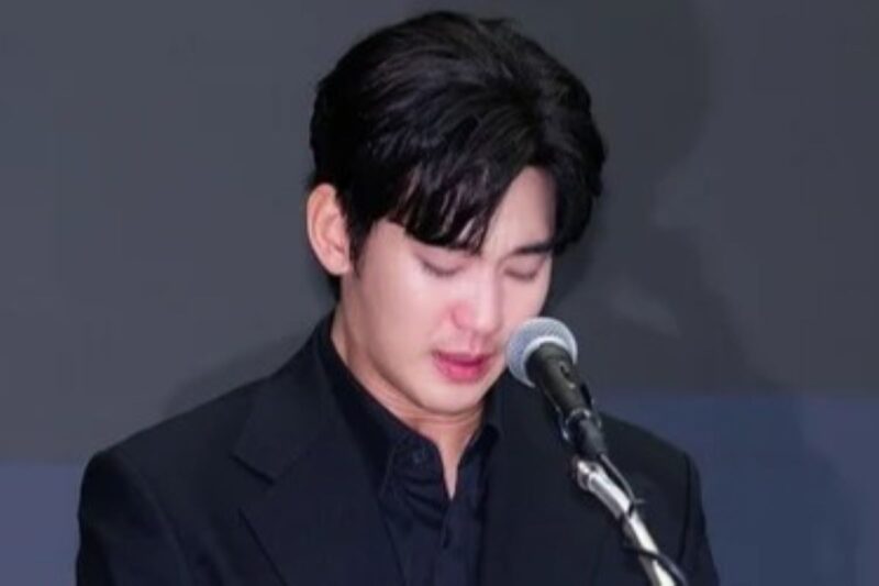 「未成年者との交際疑惑」キム・スヒョン、ついに…「嬉しい知らせ」