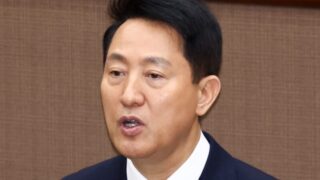 オ・セフン氏、「生死がかかっている」…緊急に伝えたニュース