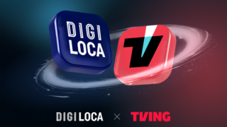 TVINGとロッテカードが提携