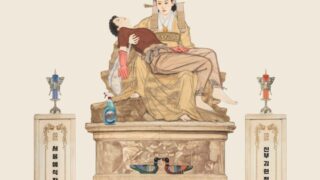 [韓国画家キム・ヒョンジョンが描く韓国の肖像⑥] 妻、母、おばさんとして消えていく女性