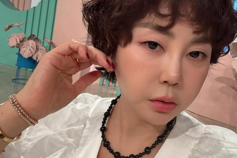 『トゥトゥ』 黄恵英,'脳腫瘍診断'··· 重いニュース