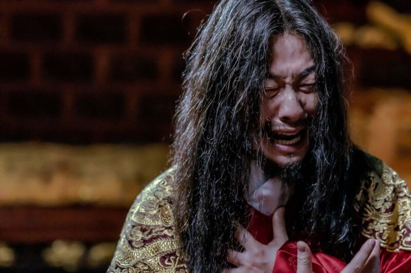 『ワンサナム』のヒットに続き、公開2日でボックスオフィス3位に躍進し、口コミで話題沸騰中の韓国新作映画