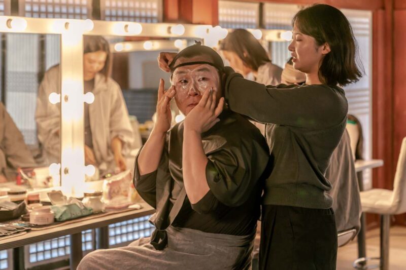 『ワンサナム』のヒットに続き、公開2日でボックスオフィス3位に躍進し、口コミで話題沸騰中の韓国新作映画