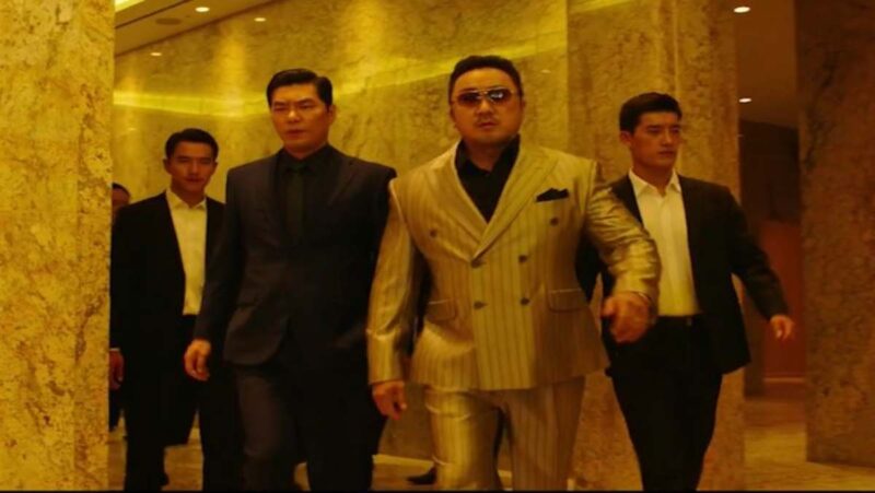 韓国で1000万人の観客を動員した俳優とハリウッドの巨匠が出会った…新たに誕生する韓国映画