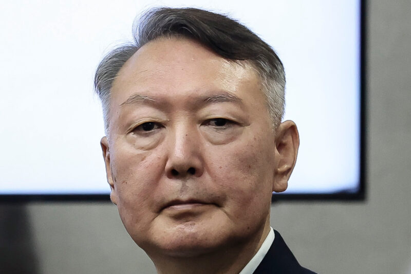 ユン氏、獄中の苦難…「ユン・アゲイン」が号泣