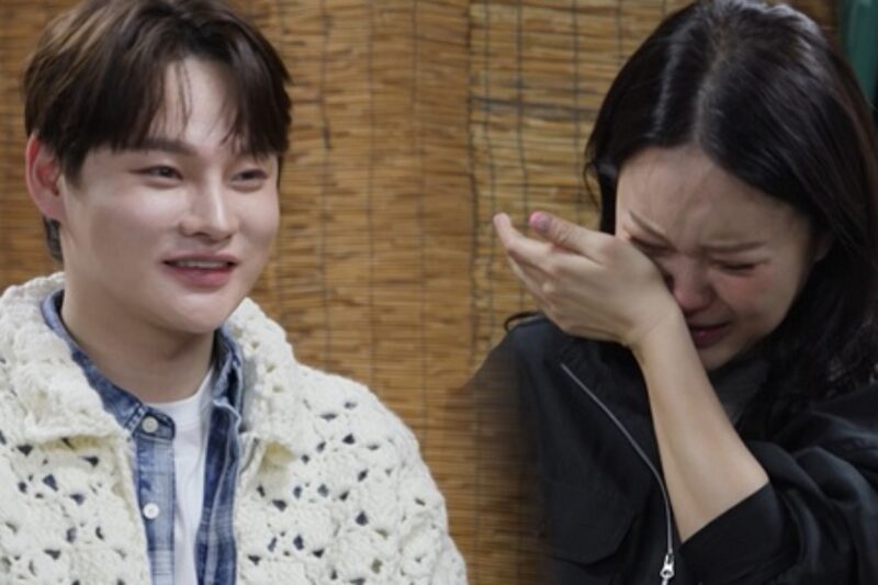 「チョン・ソクウォン♥」ペク・ジヨン、幸せに暮らしていると思っていたのに…涙の海