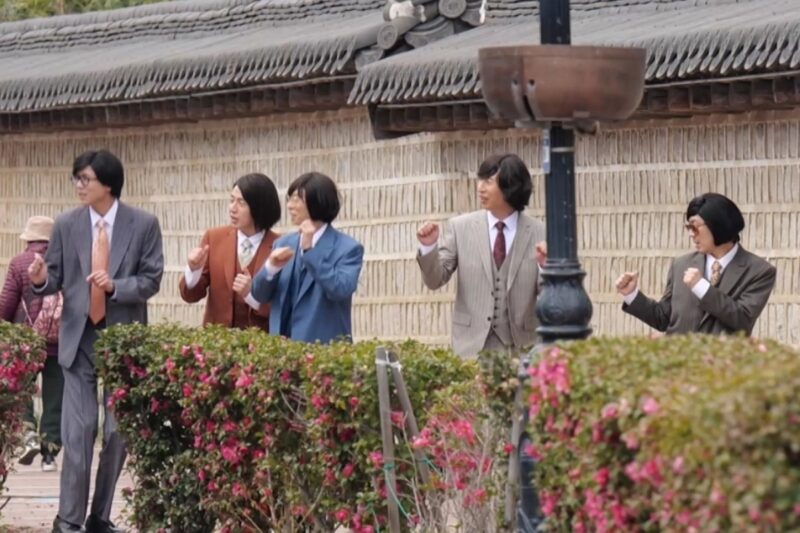 決まった途端に…ホ・ギョンファン、態度を巡る物議